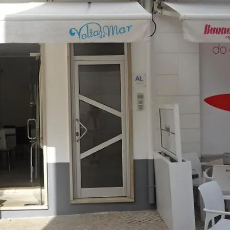 Apartment Volta De Mar Nazare